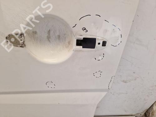 Left front door VW CRAFTER 30-50 Van (2E_) 2.0 TDI | BP29106926C2 