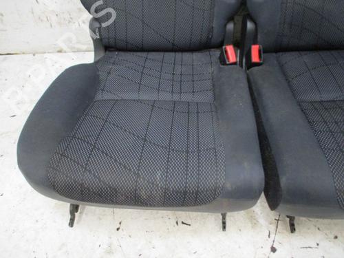 Rear seat PEUGEOT PARTNER Tepee 1.6 VTi | BP29092883C17 