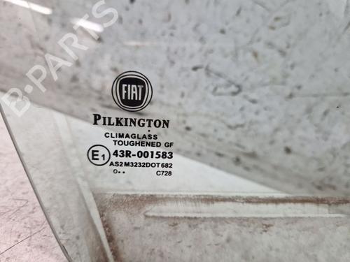Front right quarter glass FIAT PUNTO EVO (199_) 1.3 D Multijet | BP29108038C112 