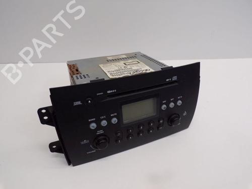 Used Radio SUZUKI SX4 (EY, GY) 1.9 DDiS (RW419D) (120 hp) 29096910