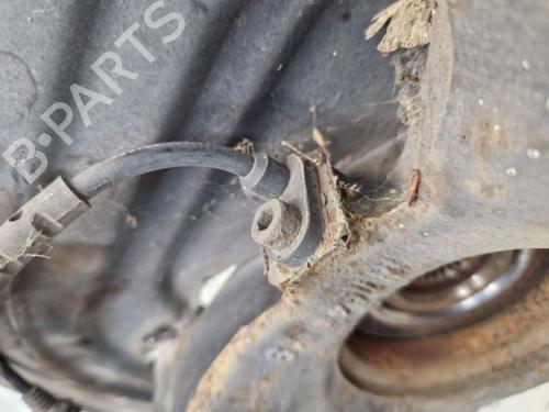 Left front steering knuckle BMW X3 (E83) 2.0 d | BP29105895M25 