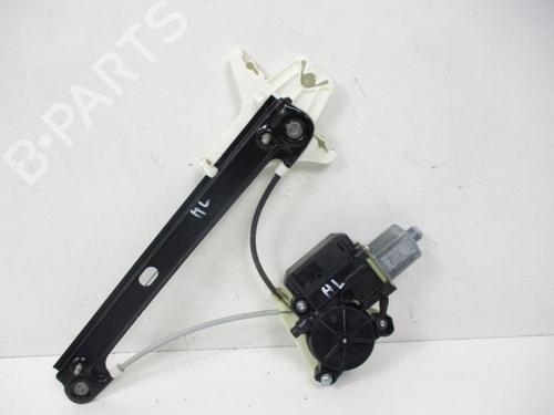 Portierruitmotor linksachter VW POLO V (6R1, 6C1) 1.6 TDI (90 hp) 18790959
