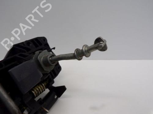 Front left exterior door handle SUZUKI SX4 (EY, GY) 1.9 DDiS (RW419D) | BP29096867C128 