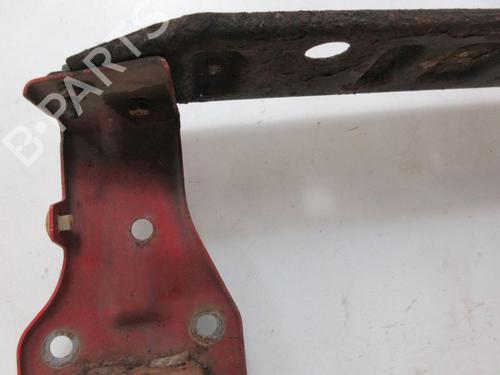 Front bumper reinforcement FORD GALAXY II (WA6) 2.0 TDCi | BP29088972C109 