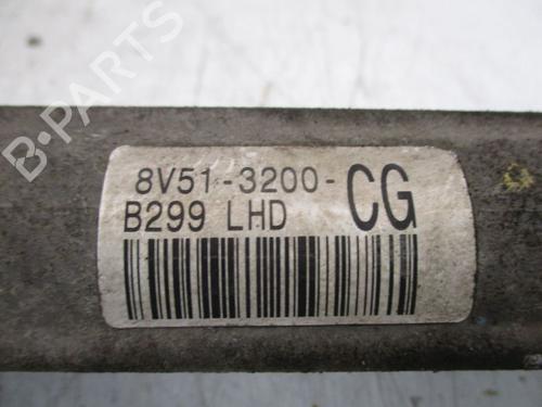 Steering rack FORD FIESTA VI (CB1, CCN) 1.25 | BP37127153M22  - Image 8