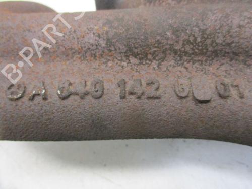 Exhaust manifold MERCEDES-BENZ A-CLASS (W169) A 160 CDI (169.006, 169.306) | BP18800837M110 