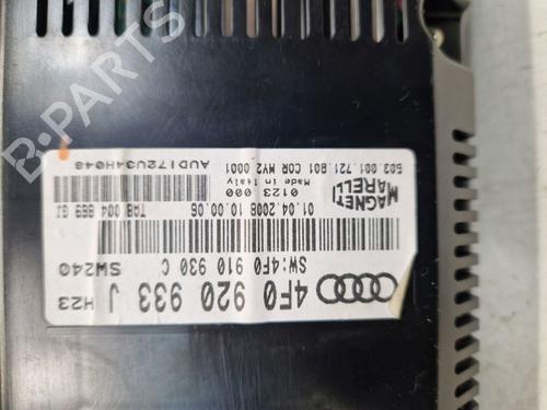 Instrument cluster AUDI A6 C6 (4F2) 2.7 TDI | BP37144420C47 - Image 9