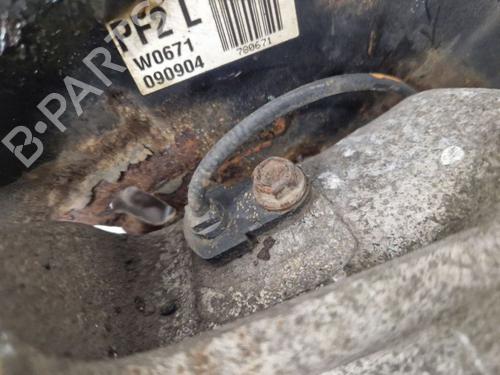 Left front steering knuckle TOYOTA PRIUS (_W3_) 1.8 Hybrid (ZVW30) | BP31622152M25