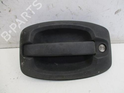 Front right exterior door handle FIAT DUCATO Van (250_) 100 Multijet 2,2 D | BP29088823C129 