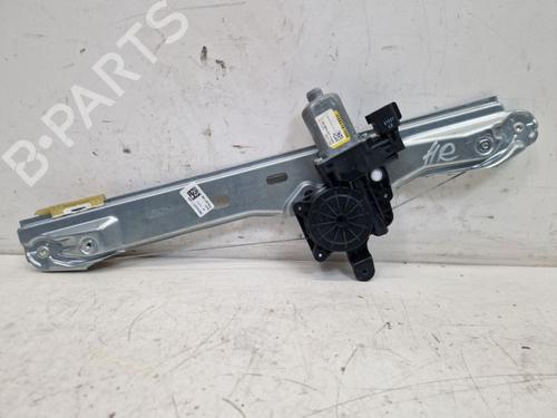 Used Rear right window mechanism Rear right window mechanism FORD GRAND C-MAX (DXA/CB7, DXA/CEU) 1.5 TDCi (120 hp) 33129659 33129659