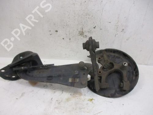 Right rear steering knuckle VW TOURAN (1T1, 1T2) 1.6 FSI | BP18798696M28 