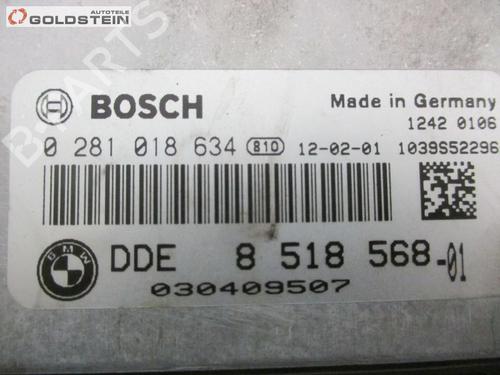 Engine control unit (ECU) BMW 3 (F30, F80) 320 d | BP37104721M57 - Image 4