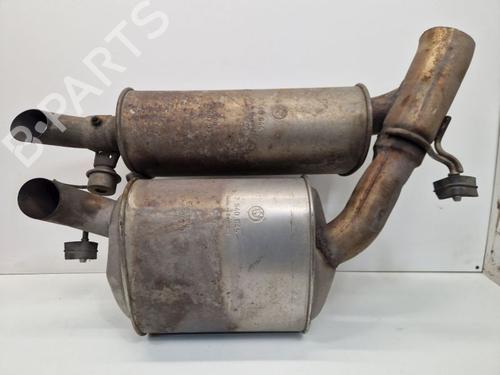 Used Exhaust system Exhaust system 39062788 39062788
