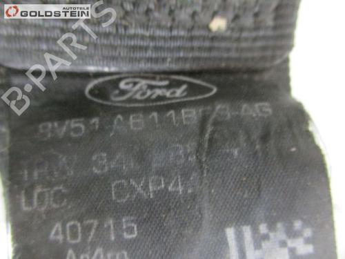 Rear right seatbelt FORD FIESTA VI (CB1, CCN) 1.25 | BP18757104I28 