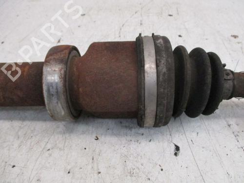 Right front driveshaft FORD FIESTA VI (CB1, CCN) 1.4 | BP29093333M39 