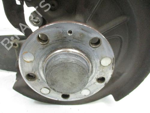 Right rear steering knuckle VW GOLF VI Variant (AJ5) 1.4 TSI | BP37112377M28 - Image 2