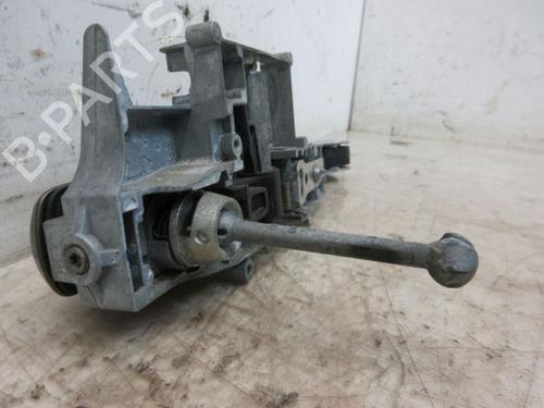 Front left exterior door handle PEUGEOT 208 I (CA_, CC_) 1.4 VTi | BP29096091C128 