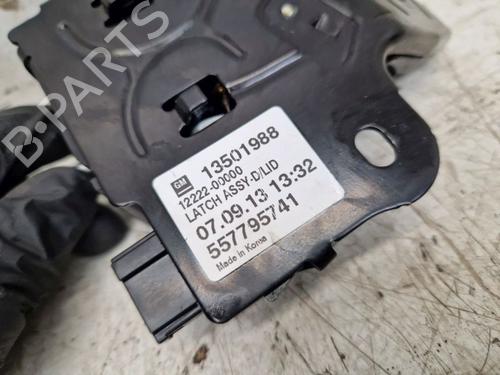 Electronic module CHEVROLET CRUZE (J300) 1.4 | BP37137840M83 - Image 8