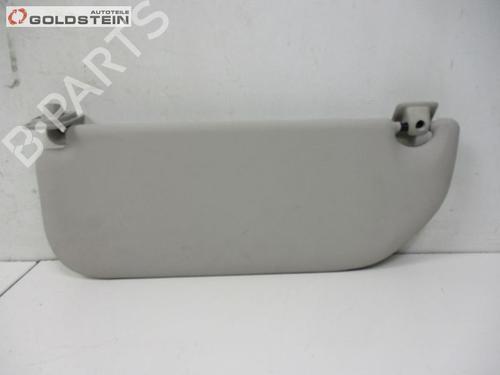 Used Right sun visor Right sun visor 38025765 38025765