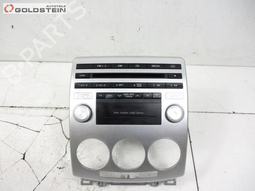 Bilradio MAZDA 5 (CR) 2.0 CD (CR19) (143 hp) 18764941