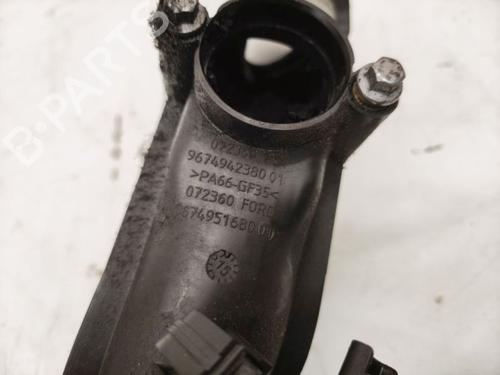Pipe PEUGEOT 2008 I (CU_) 1.6 BlueHDi 120 | BP39008355M125  - Image 5