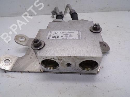 Thermostat housing BMW 3 (F30, F80) M3 | BP18805065M116 