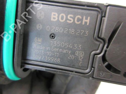 Mass air flow sensor CHEVROLET CRUZE (J300) 1.4 | BP38506937M95 - Image 6