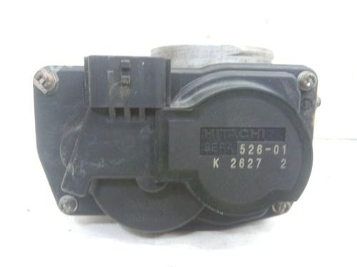 Throttle body NISSAN QASHQAI I (J10, NJ10) 2.0 | BP31703084M82 