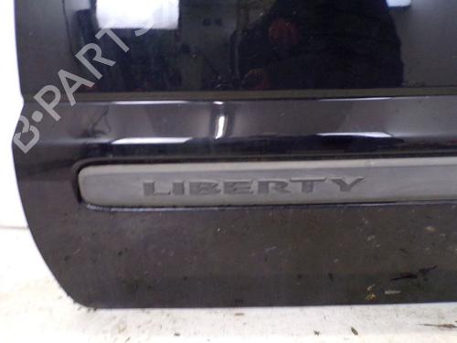 Left front door JEEP CHEROKEE (KJ) 3.7 4x4 | BP29091191C2 