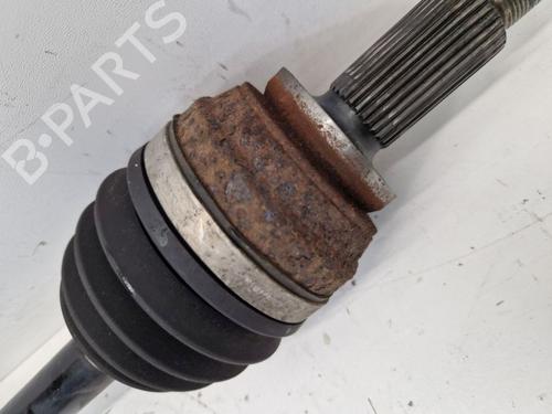 Left rear driveshaft ALPINE A110 II 1.8 | BP37139140M40 - Image 7