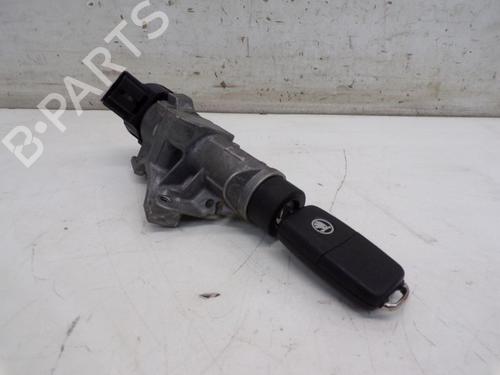 Used Ignition barrel SKODA FABIA II Combi (545) 1.2 (70 hp) 24504551
