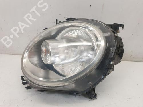 Used Left headlight Left headlight MINI MINI (R56) One (95 hp) 34041985 34041985