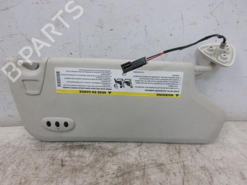Left sun visor DODGE JOURNEY 3.5 | BP40170444I1 - Image 3