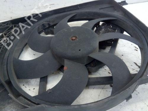 Fan FORD TRANSIT Van (FA_ _) 2.2 TDCi | BP31622176M128 