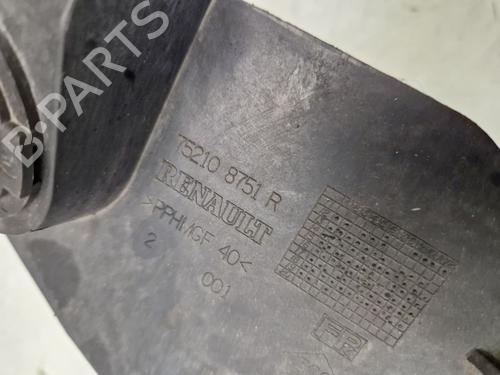 Rear bumper reinforcement RENAULT ZOE (BFM_) ZOE (BFMD) | BP29105959C73 