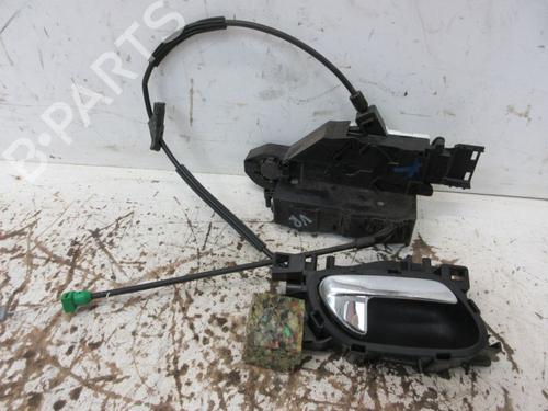 Used Front right lock CITROËN C3 Picasso (SH_) 1.4 VTi 95 (SH8FSC, SH8FP0, SH8FP6) (95 hp) 30668411