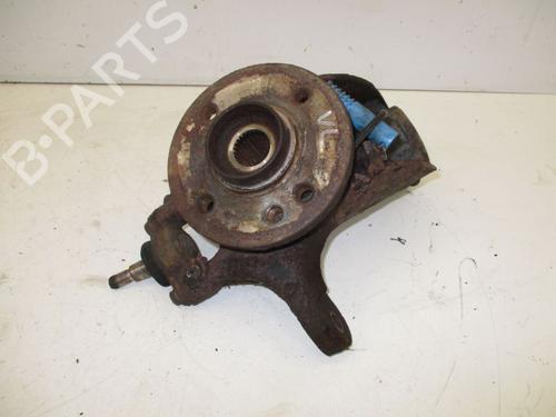 Used Left front steering knuckle MINI MINI (R50, R53) One (90 hp) 18806581