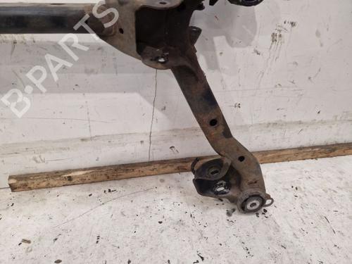 Rear axle SEAT EXEO ST (3R5) 2.0 TDI | BP29102733M2 