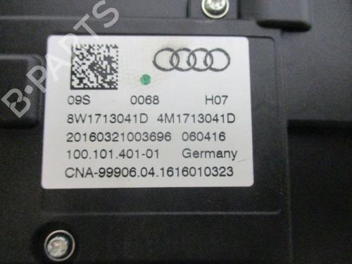 Shift knob AUDI A4 B9 Avant (8W5, 8WD) 3.0 TDI quattro | BP37113534I34 - Image 5
