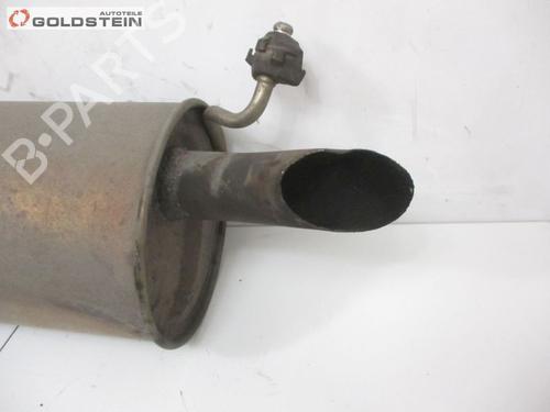 Exhaust system CITROËN C5 II Break (RE_) 1.6 HDi (RE9HZC, RE9HYB) | BP38025716M121 - Image 3