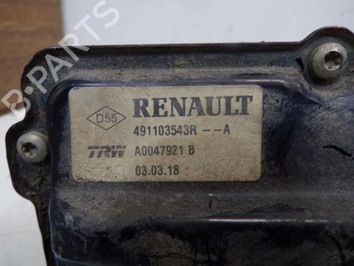 Styring servopumpe RENAULT MASTER III Bus (JV) 2.3 dCi 100 FWD (JV0A, JV0B, JV0G, JV0H) | BP31703636M99 