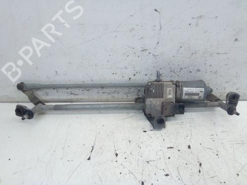 Used Front wipers mechanism VW TIGUAN (5N_) 2.0 TDI 4motion (140 hp) 29105067