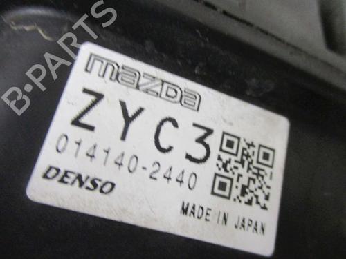 Air filter box MAZDA 2 (DE_, DH_) 1.3 (DE3FS) | BP37110430M87 - Image 5
