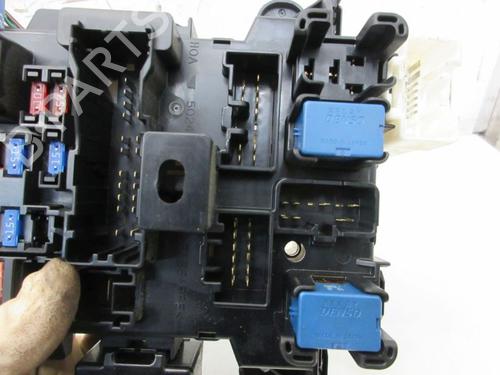 Fuse box SUZUKI GRAND VITARA II (JT, TE, TD) 1.6 All-wheel Drive (JB416) | BP19297356E1 