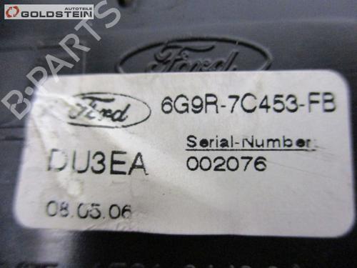 Shift knob FORD S-MAX (WA6) 1.8 TDCi | BP37105113I34 - Image 8