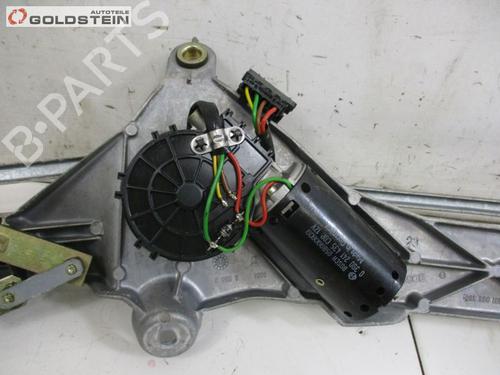 Front wipers mechanism MERCEDES-BENZ S-CLASS (W220) S 600 (220.878, 220.178) | BP18761924C83 