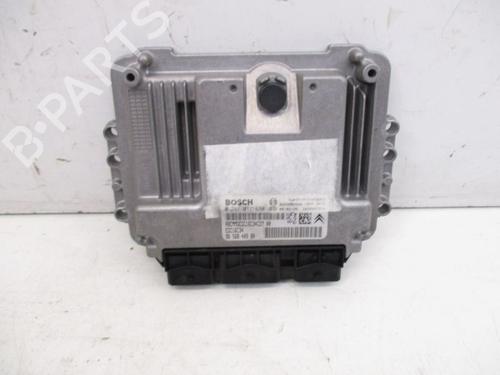 Engine control unit (ECU) CITROËN C4 I (LC_) 1.6 HDi | BP30667785M57