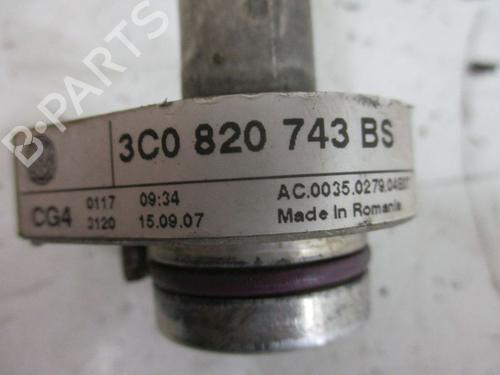 AC pipe VW PASSAT B6 (3C2) 2.0 TFSI | BP37111222M126 - Image 7