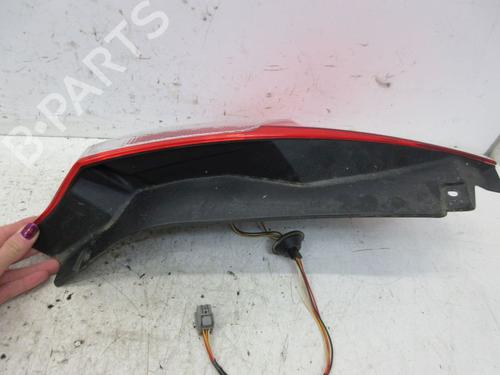 Left taillight FORD FIESTA VI (CB1, CCN) 1.6 Ti | BP29088769C34