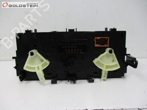 Climate control CITROËN C3 II (SC_) 1.2 VTi 82 | BP18764158I5